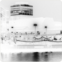 Oberbaumbruecke in Berlin