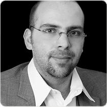 portrait of Thomas Wollburg